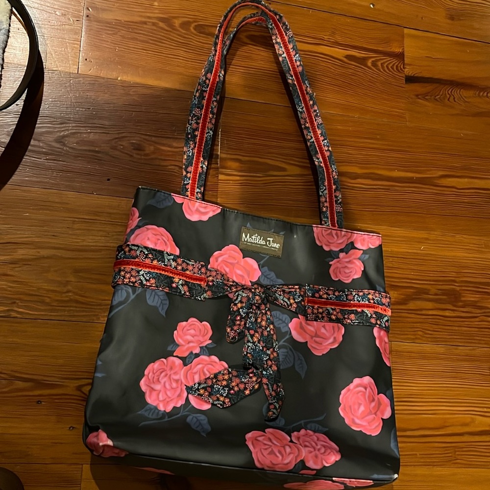 Matilda Jane Bag (Heartstrings)